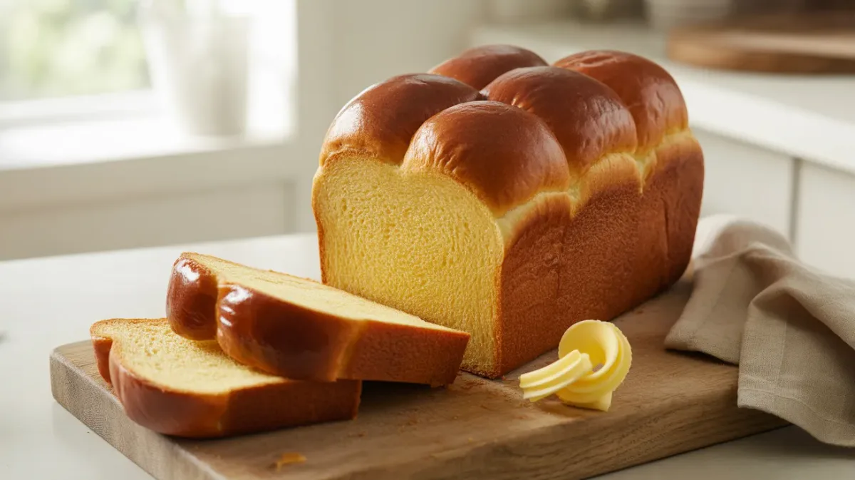 how to use a bread maker for brioche