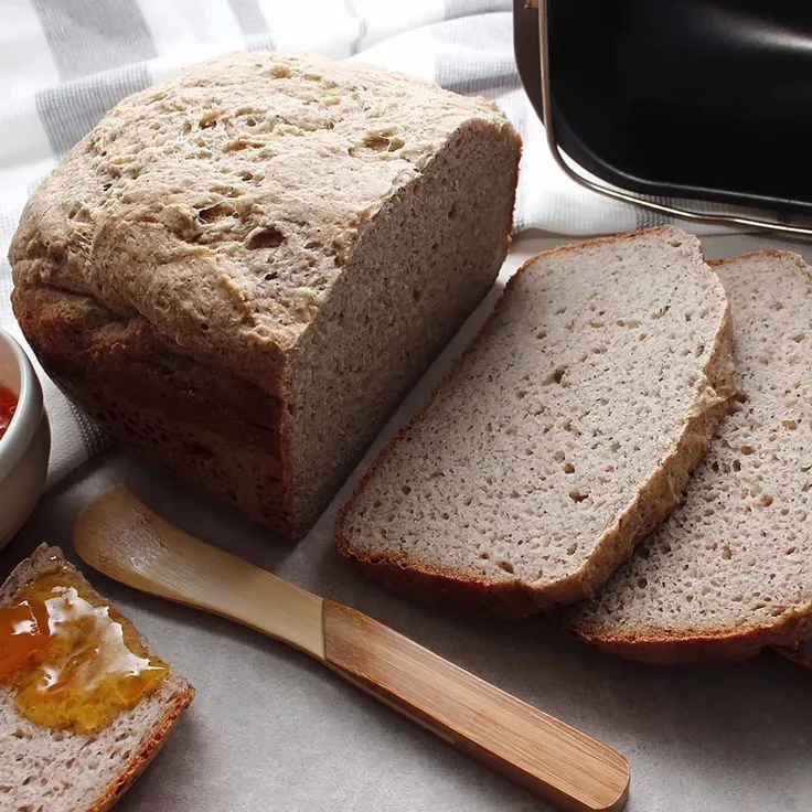 how to use a bread maker for gluten free bread