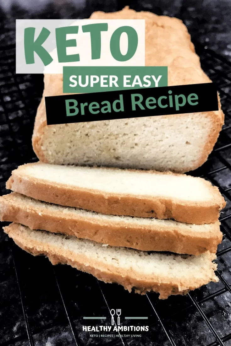 how to use a bread maker for keto bread
