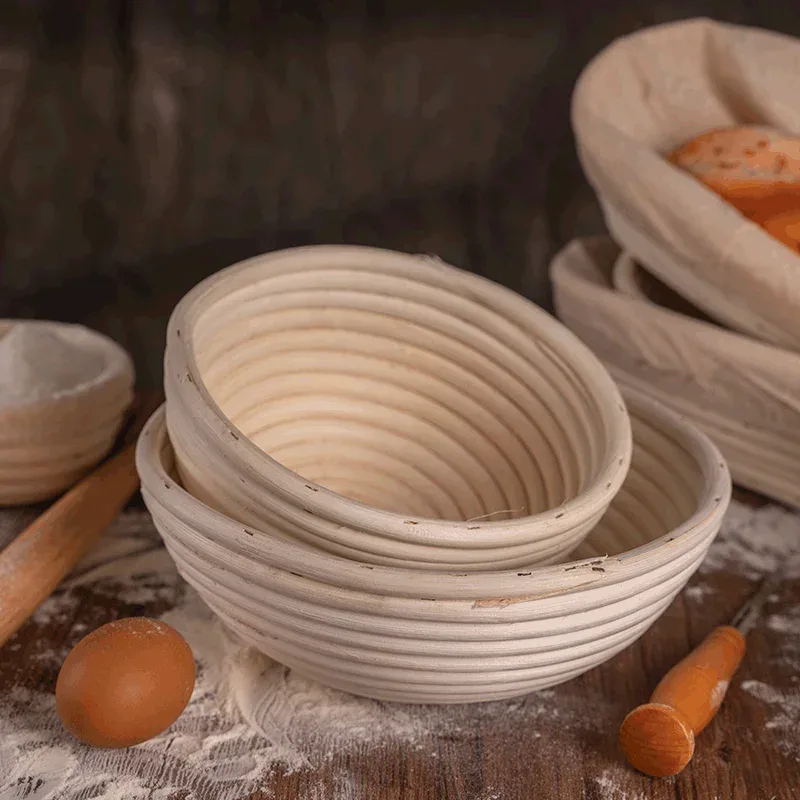 how to use a proofing basket for sourdough