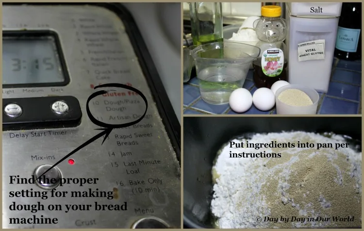 Ingredient Sequencing