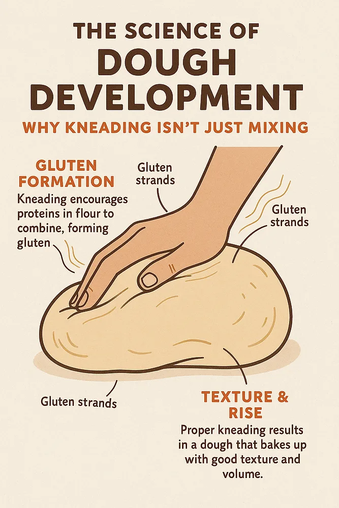kneading blade