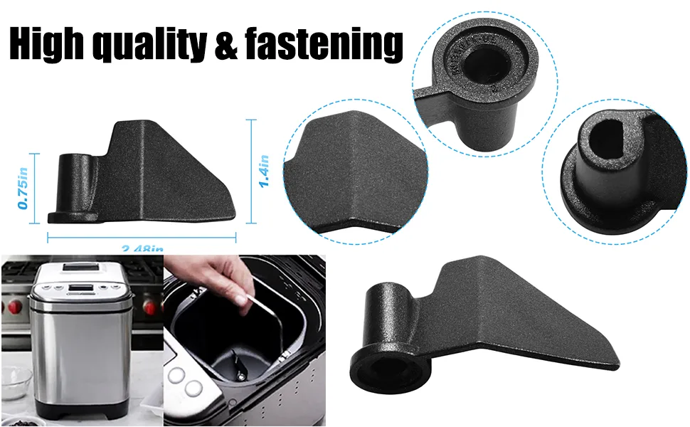 kneading paddle