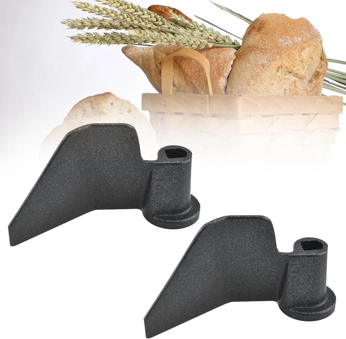 kneading paddle