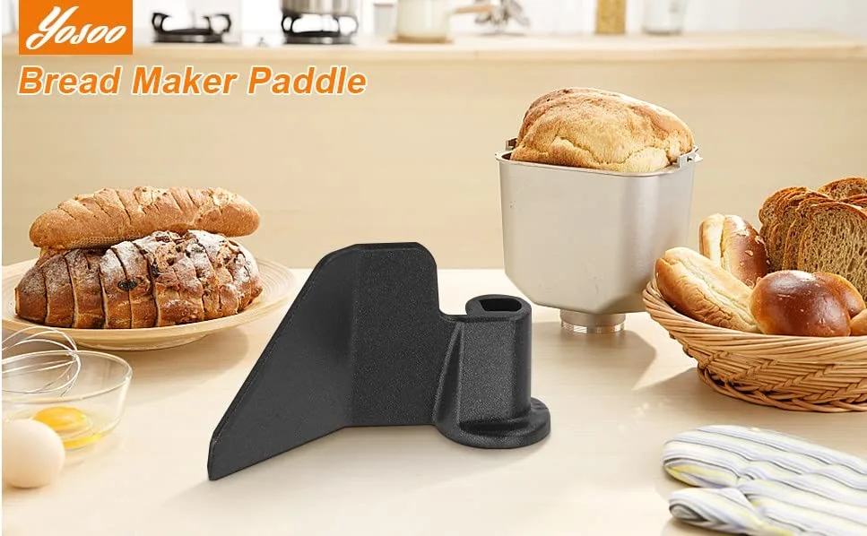 kneading paddles