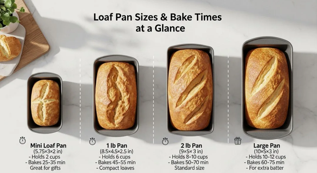 loaf capacity