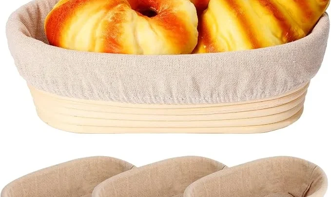 Oval Proofing Basket Problems? Fix Them Fast