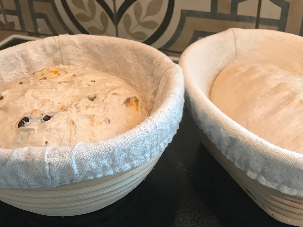 rattan proofing basket explained