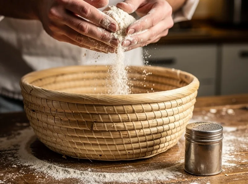 rice flour