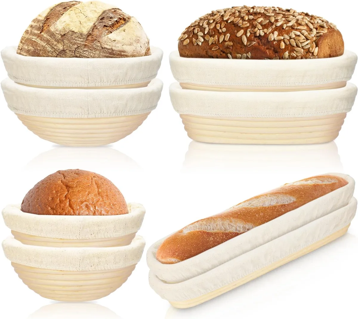 round banneton