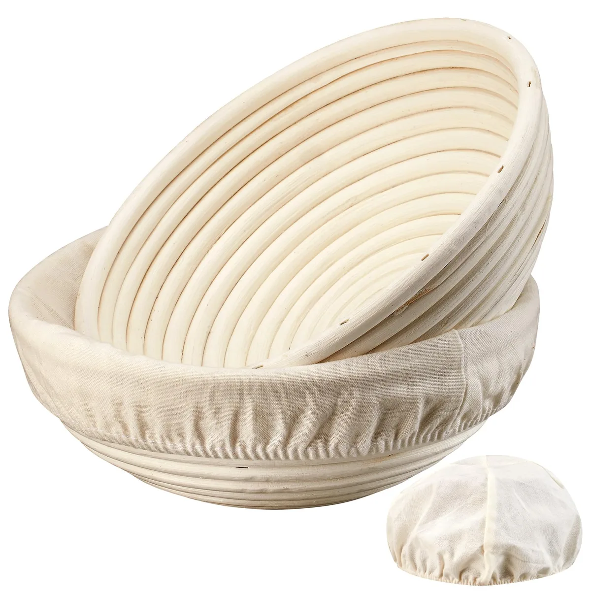 round proofing basket problems