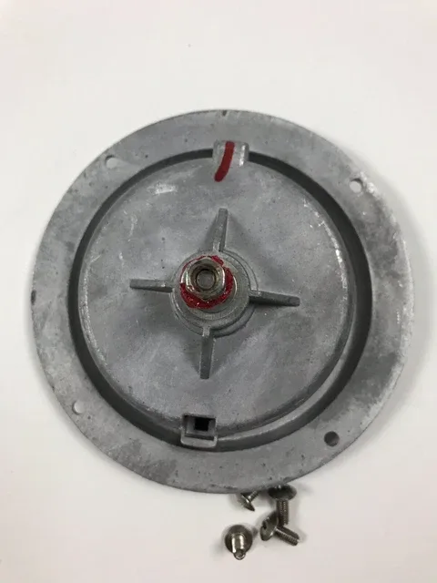 Seized Bearings