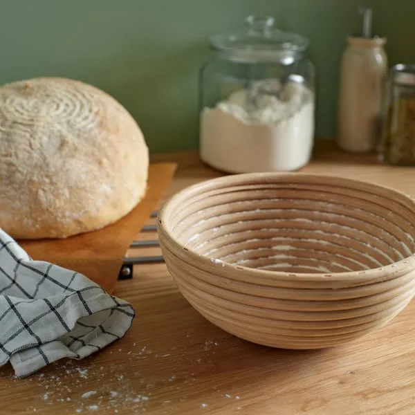 set proofing basket explained