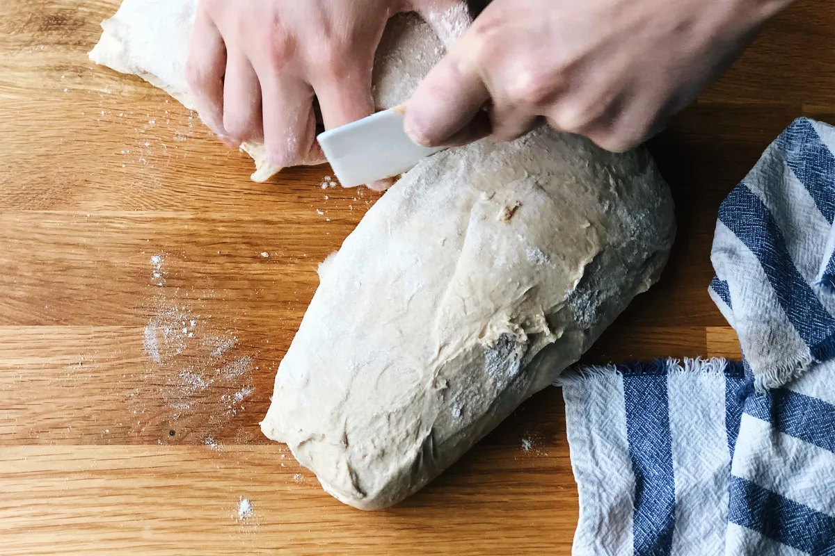 shaping sourdough boule tension