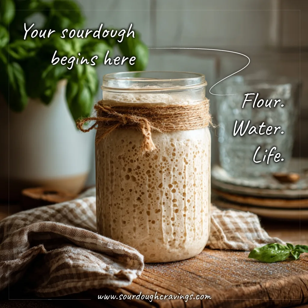 Sourdough Starter