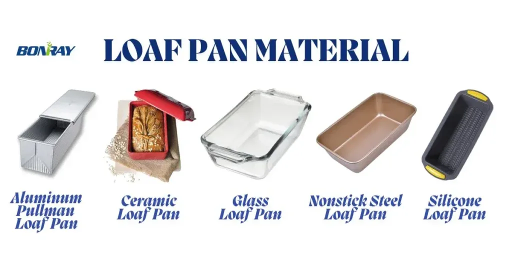 vertical bread pan