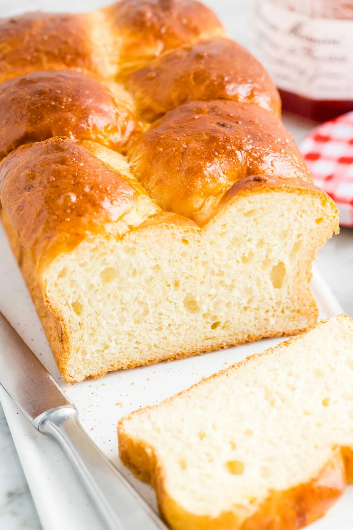 what bread maker for brioche