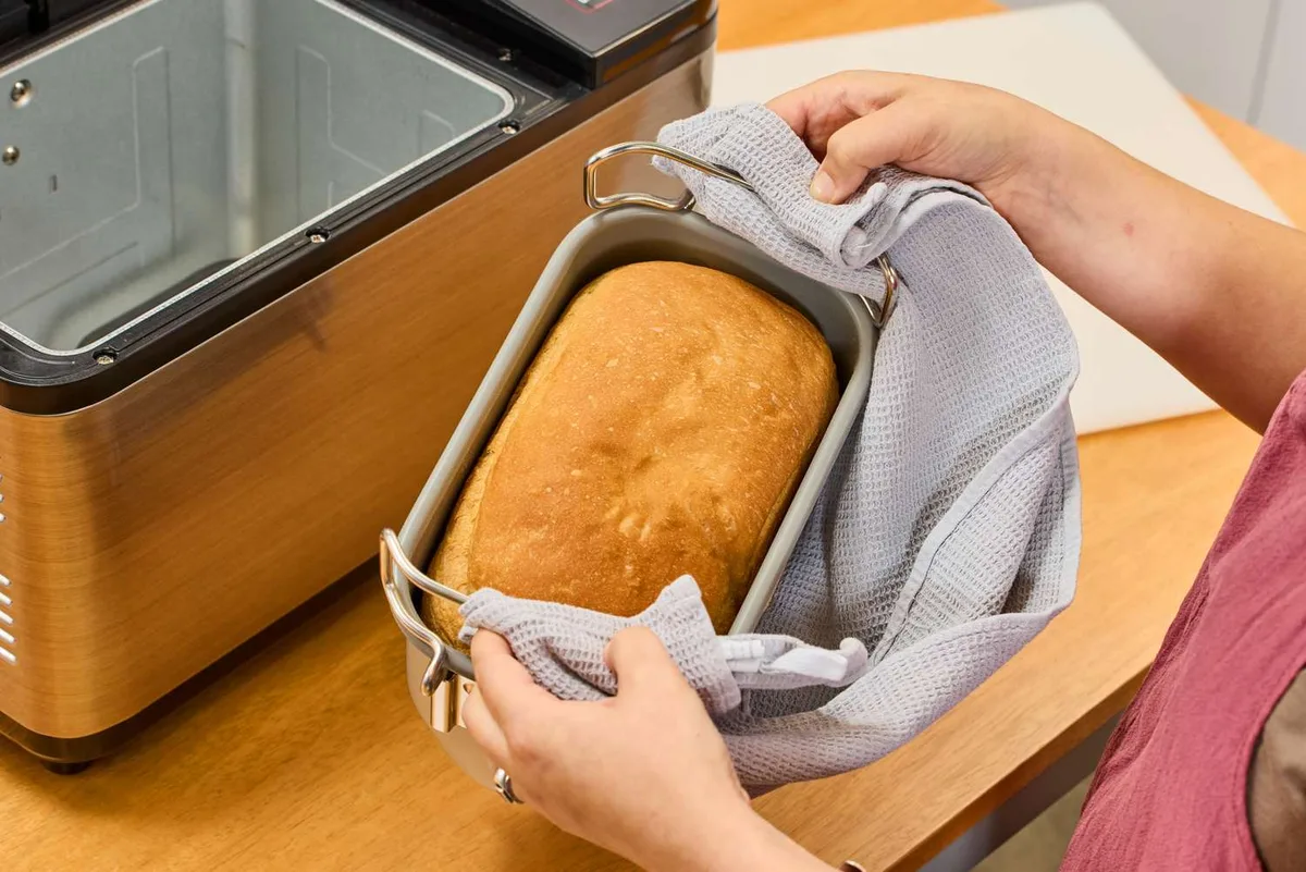 what bread maker for keto bread