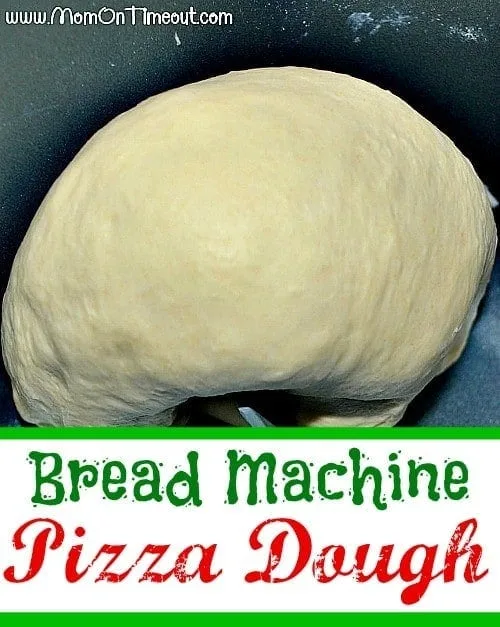 what bread maker for pizza dough