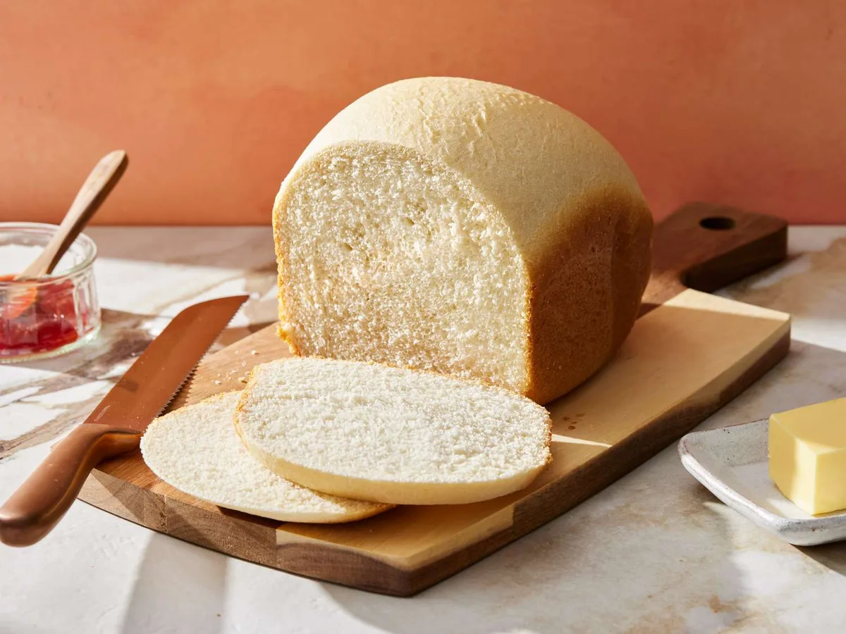 what bread maker for white bread