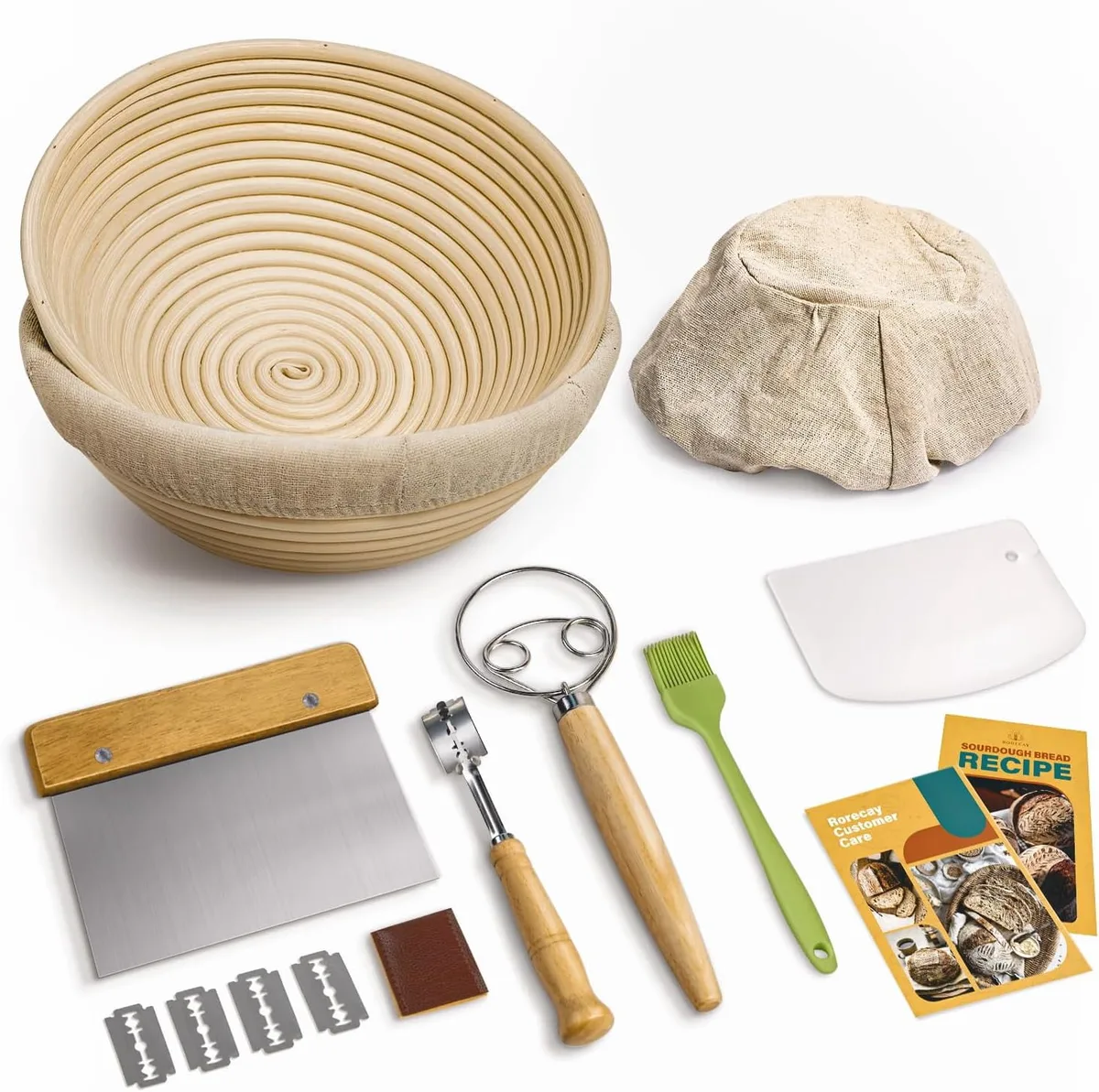 what proofing basket for artisan bread