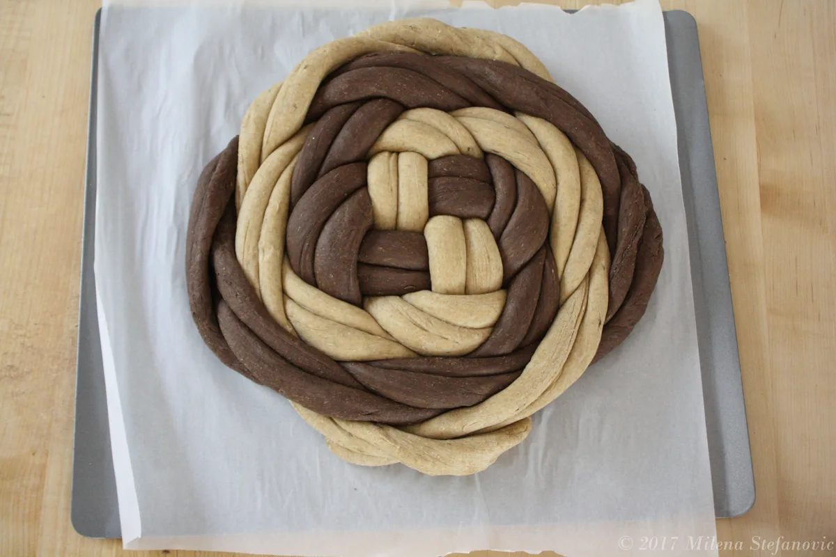 what proofing basket for rye bread