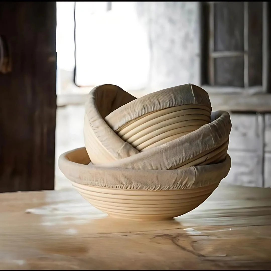 what proofing basket for whole wheat loaf