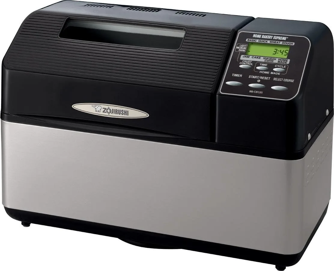 what size bread maker for bagel dough