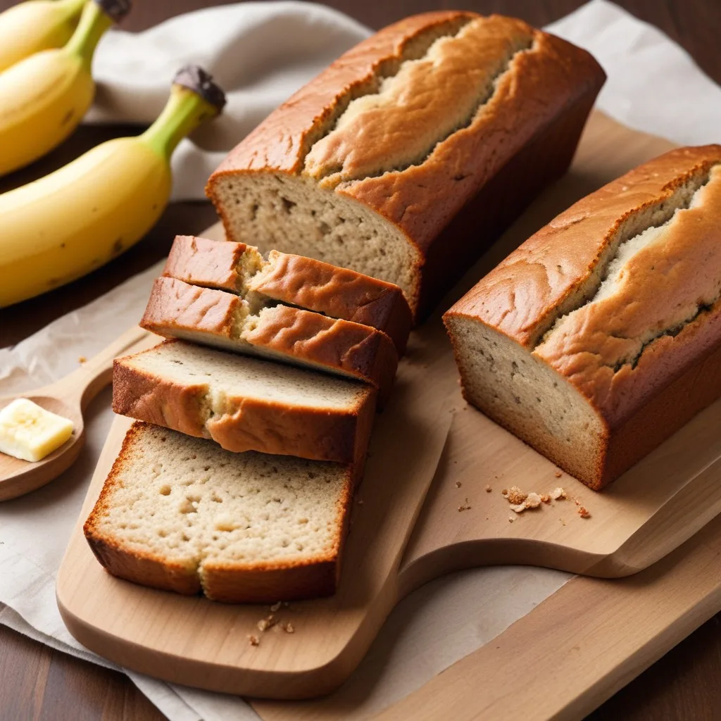 what size bread maker for banana bread