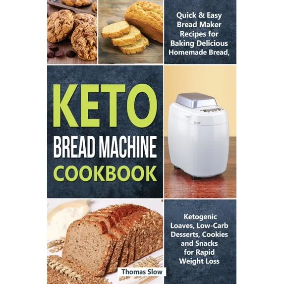 what size bread maker for keto bread