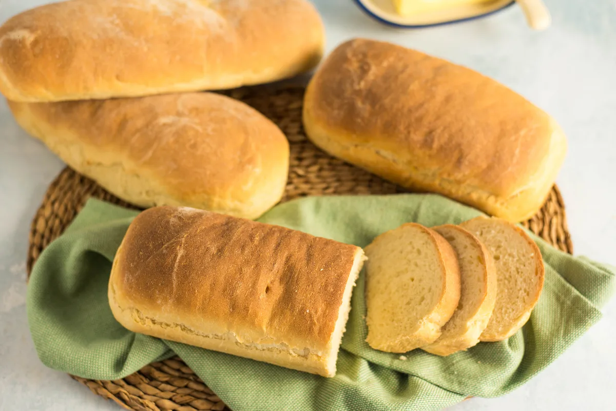 what size bread maker for white bread