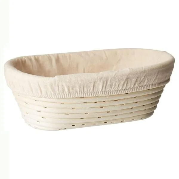 what size proofing basket for batard