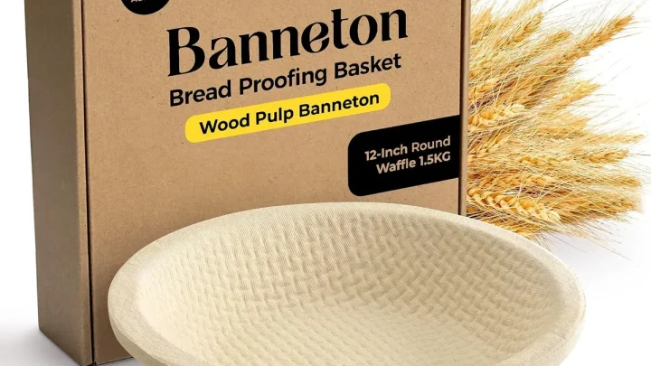 Wood Pulp Proofing Basket Explained: What It Is & How to Use