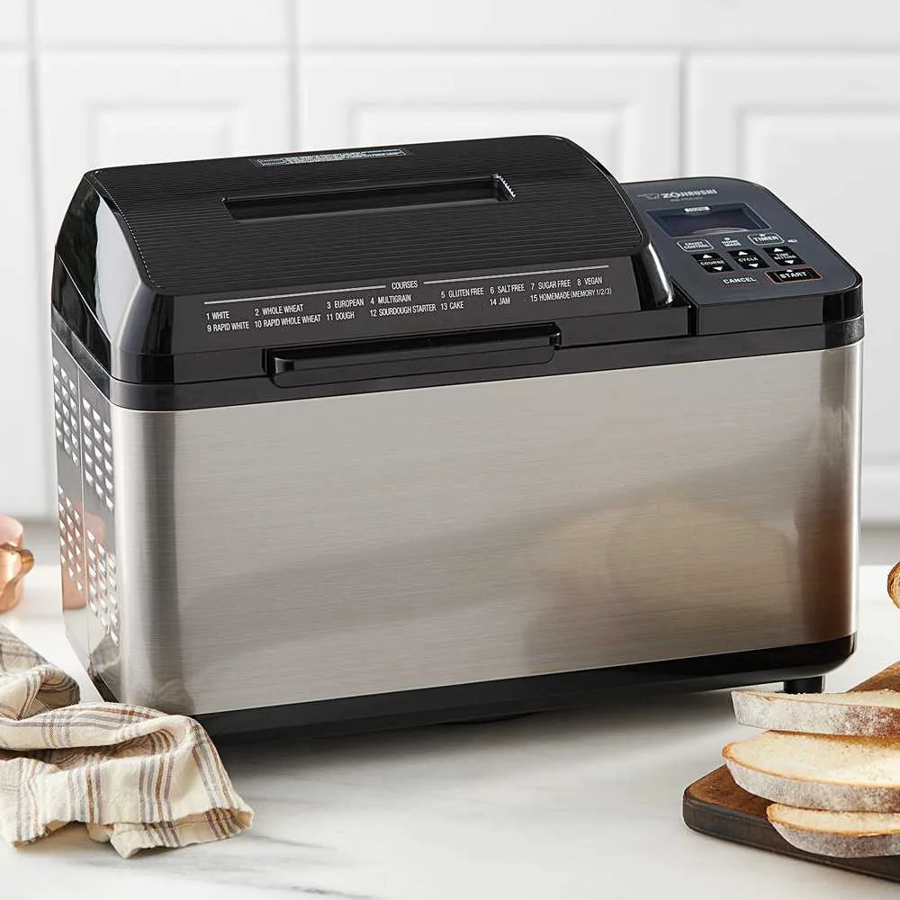 Zojirushi Home Bakery Virtuoso Plus
